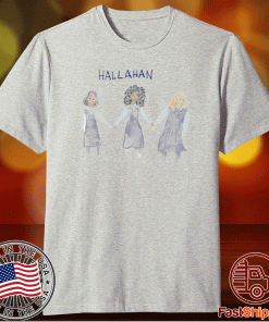 Hallahan Diversity Tee Shirt