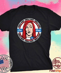 Jen Psaki Press Secretary Anti Biden Harris Funny Info Dodge 2021 Tee Shirt