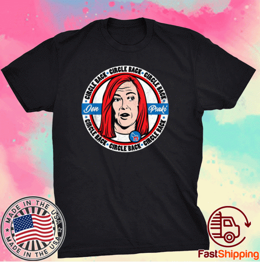 Jen Psaki Press Secretary Anti Biden Harris Funny Info Dodge 2021 Tee Shirt