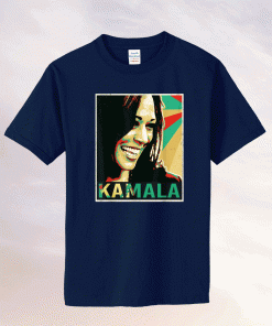 Poster Kamala Harris 2020 Kamala For President T-Shirt