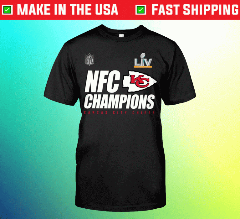 Kansas City Chiefs 2021 AFC Championship 2021 Tee Shirt