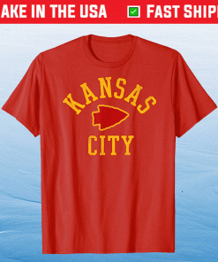 Kansas City KC Champions 2021 Shirt