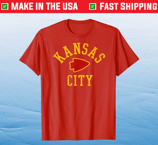 Kansas City KC Champions 2021 Shirt