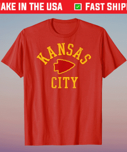 Kansas City KC Champions 2021 Shirt