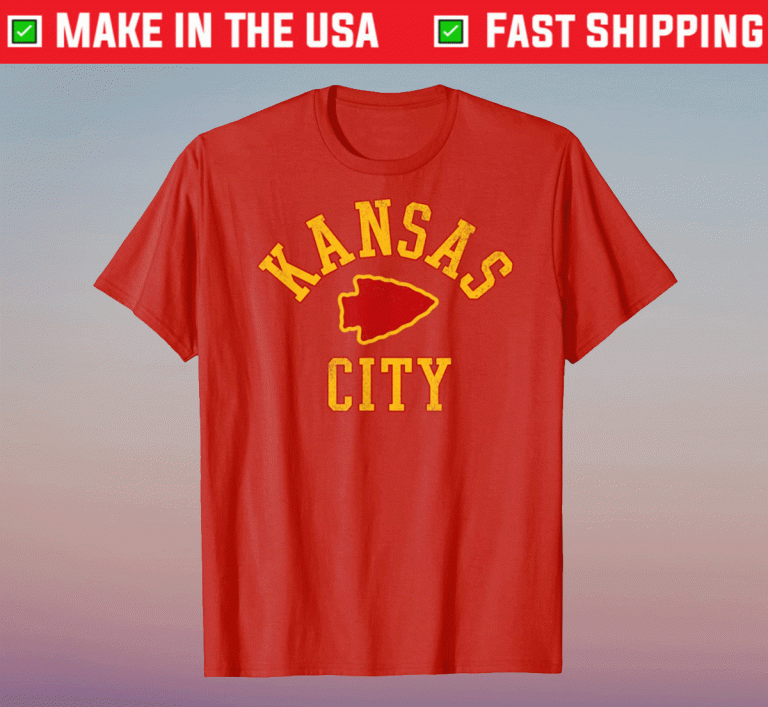 Kansas City KC Champions 2021 Shirt