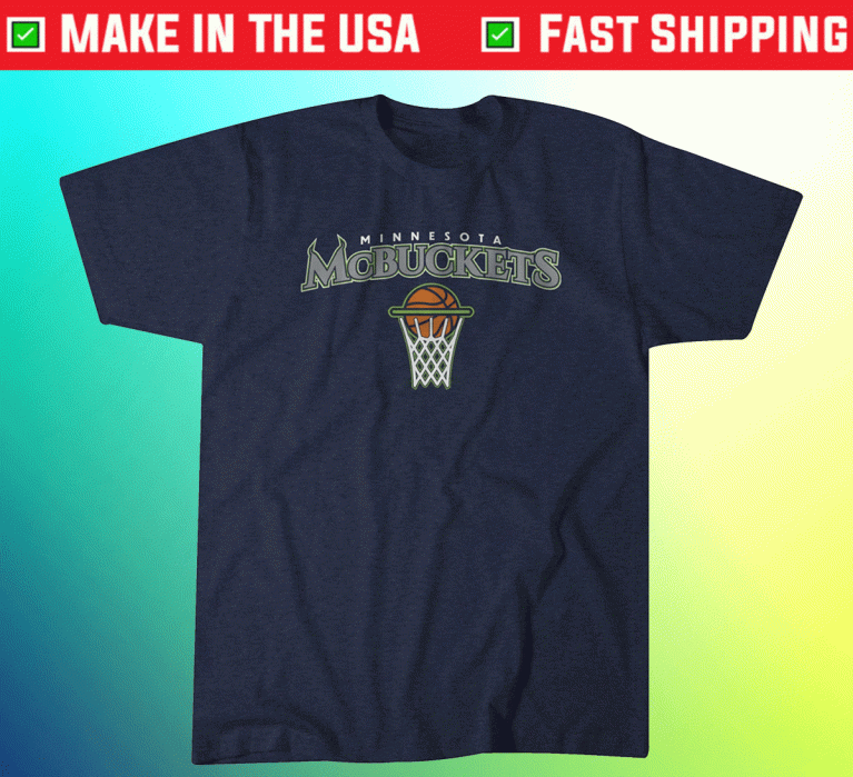 Kayla McBride Minnesota McBuckets Tee Shirt