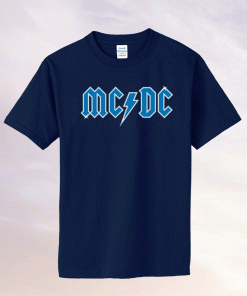 MCDC Detroit Football 2021 Shirts