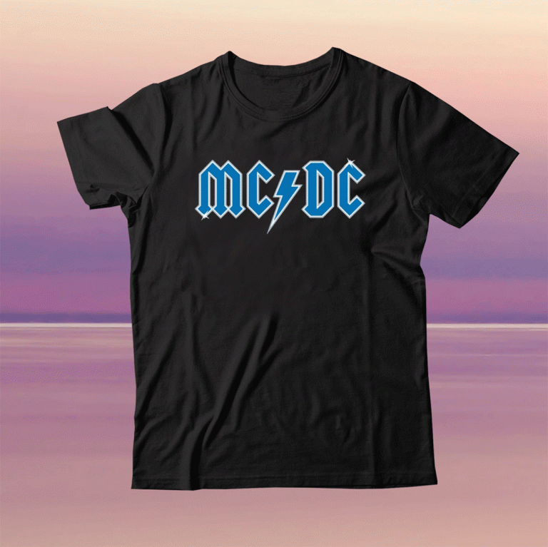 MCDC Detroit Football 2021 Shirts