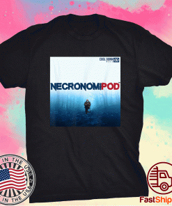 Necronomipod Bernie Sanders Mittens Tee Shirt