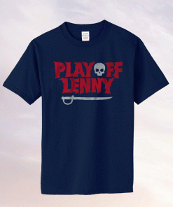 Playoff Lenny Tampa Bay Football Tee Shirt