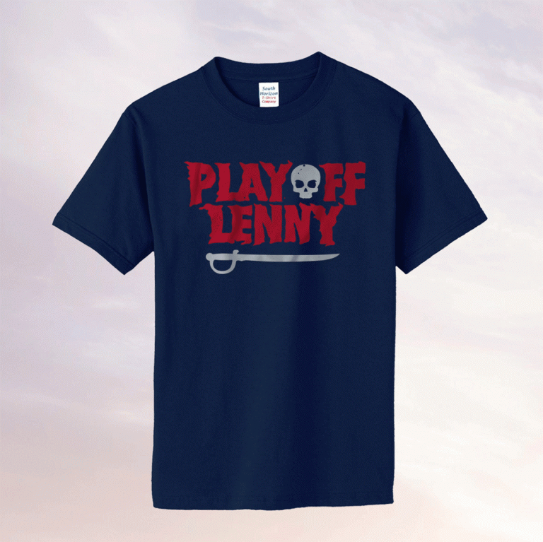 Playoff Lenny Tampa Bay Football Tee Shirt