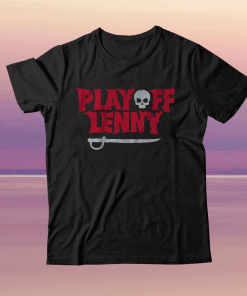 Playoff Lenny Tampa Bay Football Tee Shirt