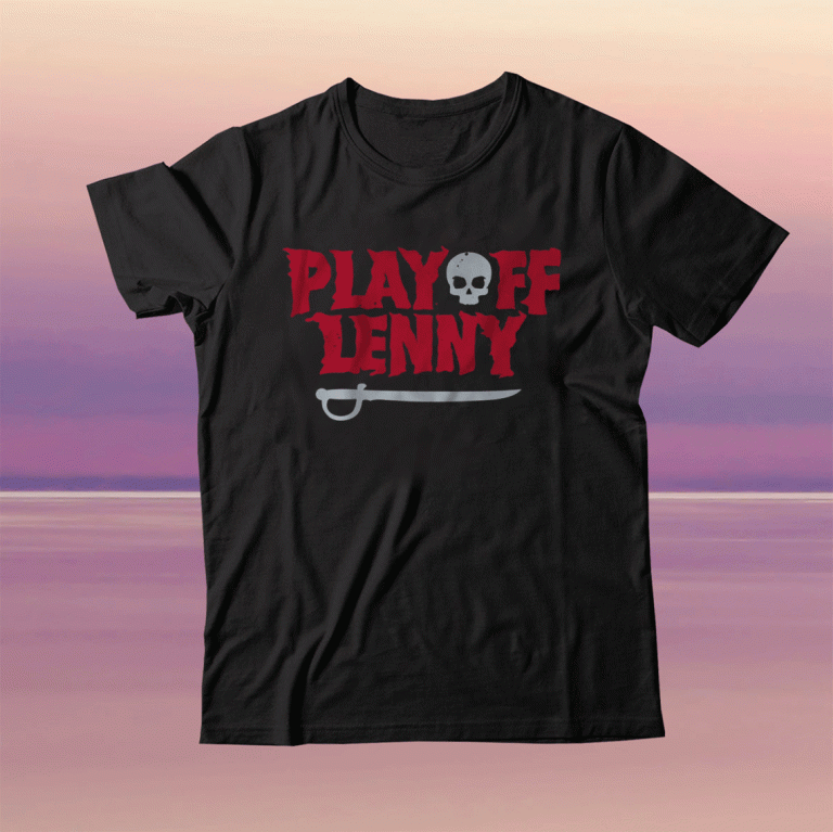 Playoff Lenny Tampa Bay Football Tee Shirt