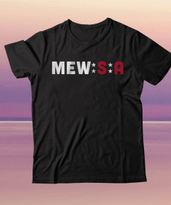 Sam and Kristie Mewis Mew SA Tee Shirt