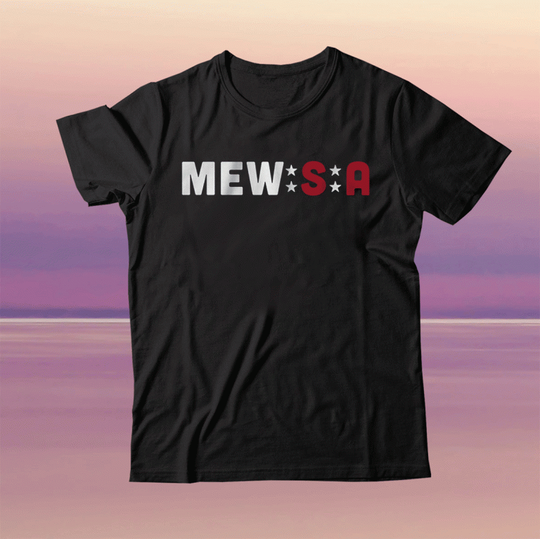 Sam and Kristie Mewis Mew SA Tee Shirt