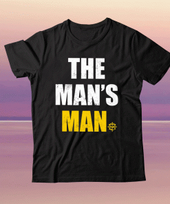 Seth Rollins The Man’s Man 2021 Shirt