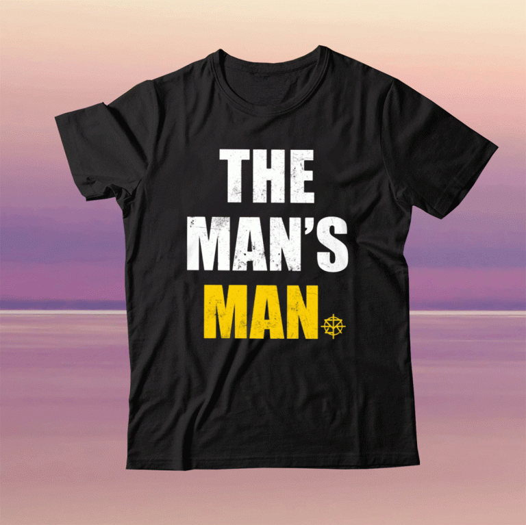 Seth Rollins The Man’s Man 2021 Shirt