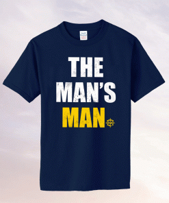 Seth Rollins The Man’s Man 2021 Shirt