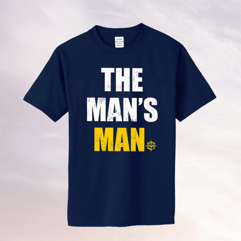 Seth Rollins The Man’s Man 2021 Shirt