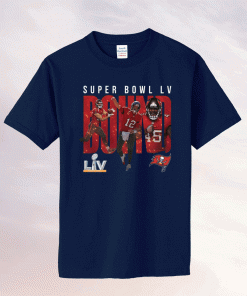 Super Bowl LV Tampa Bay Buccaneers Bound 2021 Shirt
