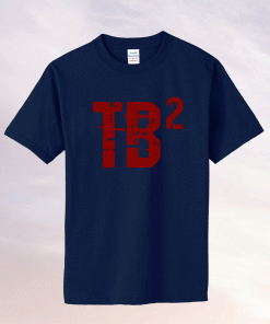 Tampa Bay Squared TB2 Fan Tee Shirt