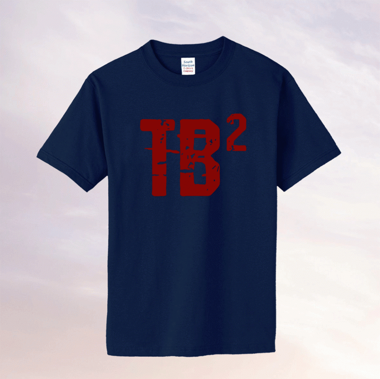 Tampa Bay Squared TB2 Fan Tee Shirt