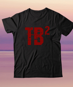 Tampa Bay Squared TB2 Fan Tee Shirt