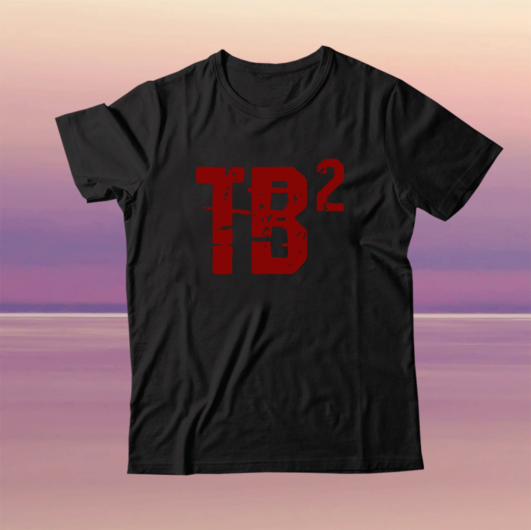 Tampa Bay Squared TB2 Fan Tee Shirt