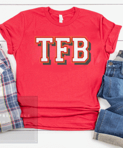 TFB Tampa Bay Football 2021 T-Shirt