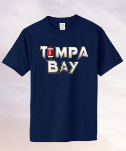 TOMPA BAY BUCCANEERS Frenzy Fan Football Team 2021 T-Shirt