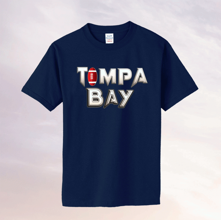 TOMPA BAY BUCCANEERS Frenzy Fan Football Team 2021 T-Shirt