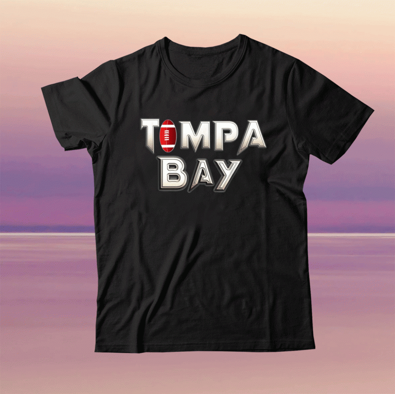 TOMPA BAY BUCCANEERS Frenzy Fan Football Team 2021 T-Shirt