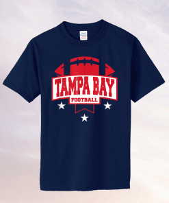 Officail Tampa Bay Football Stars Champions 2021 T-Shirt