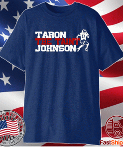 Taron The Tain’t Johnson 2021 Shirts