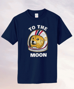 To The Moon 2021 T-Shirt