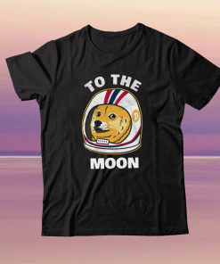 To The Moon 2021 T-Shirt