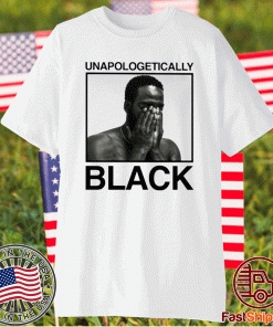 Official Unapologetically Black 2021 TShirt