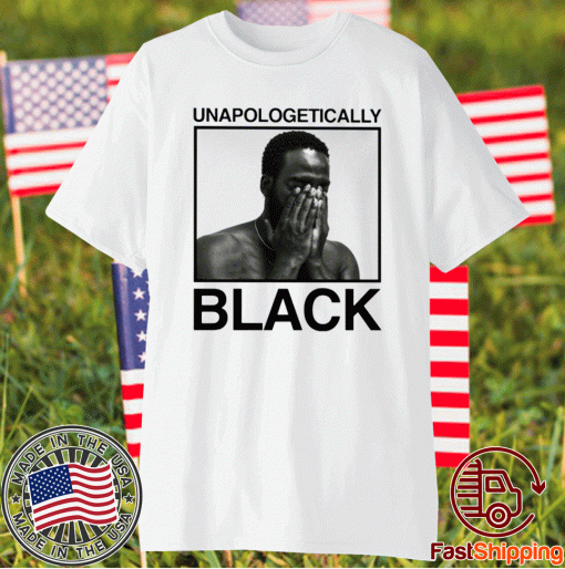 Official Unapologetically Black 2021 TShirt