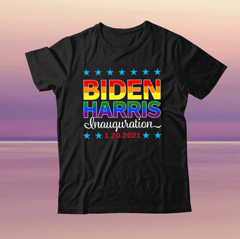 Vote Biden Harris 2020 Biden Harris Peace Love Equality Hope Diversity Biden Harris T-Shirt