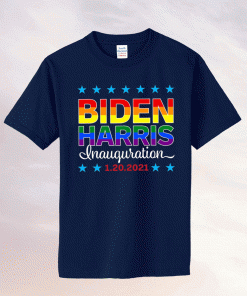 Vote Biden Harris 2020 Biden Harris Peace Love Equality Hope Diversity Biden Harris T-Shirt