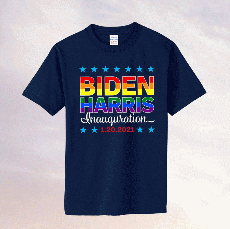 Vote Biden Harris 2020 Biden Harris Peace Love Equality Hope Diversity Biden Harris T-Shirt