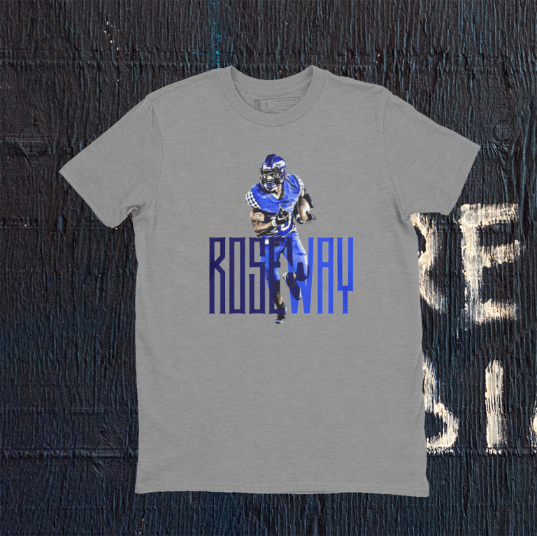 AJ ROSE ROSEWAY 2021 T-SHIRT