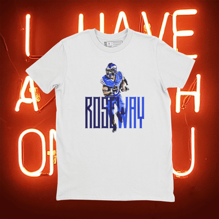 AJ ROSE ROSEWAY 2021 T-SHIRT