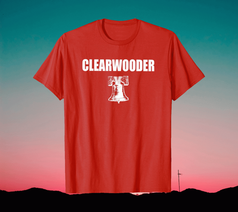 Clear Wooder Sweatshirt