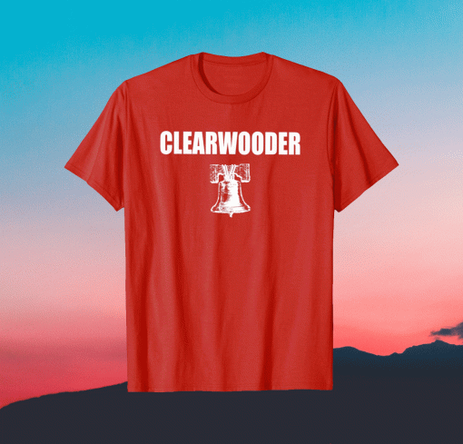 Clear Wooder Sweatshirt