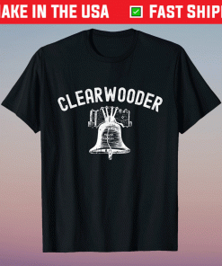 Clearwooder Clearwater Philly Baseball Long Sleeve