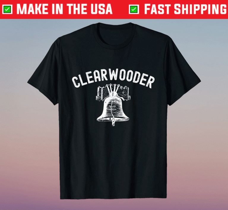 Clearwooder Clearwater Philly Baseball Long Sleeve