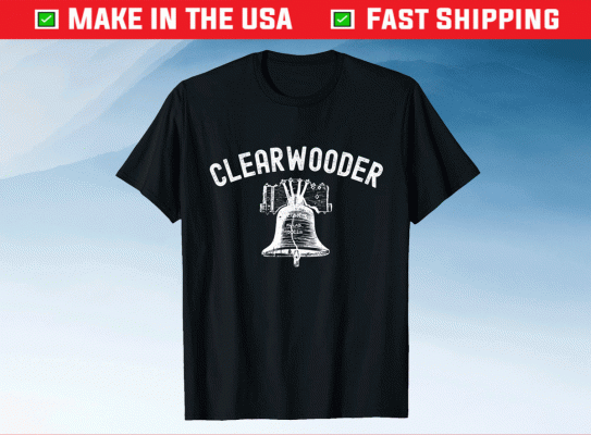 Clearwooder Clearwater Philly Baseball Long Sleeve