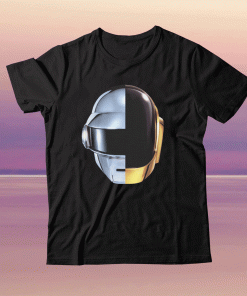 Daft Punk 2021 T-Shirt