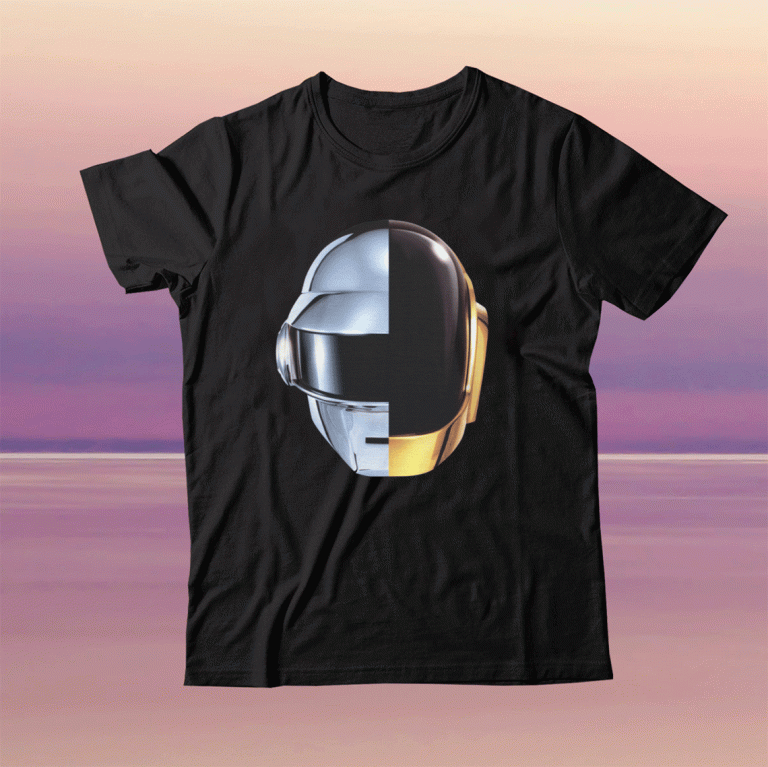 Daft Punk 2021 T-Shirt